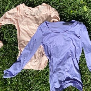 Uniqlo undershirts heat tech